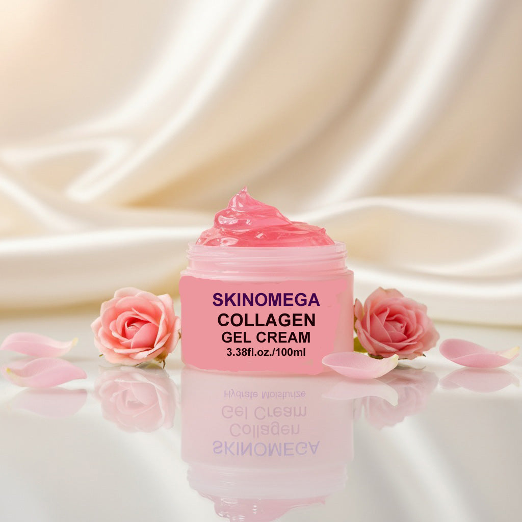 SKINOMEGA COLLAGEN GEL CREAM
