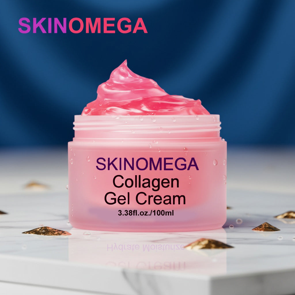 SKINOMEGA COLLAGEN GEL CREAM