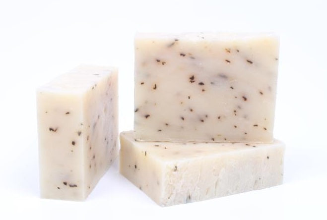 Peppermint Natural Handmade Vegan Soap Bar