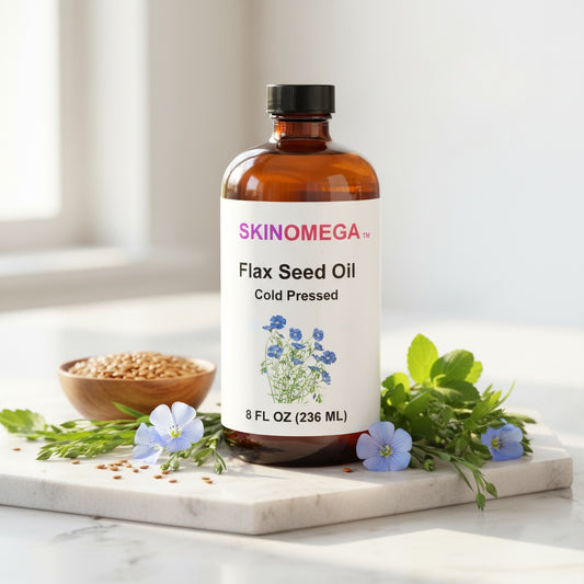 Flax Seed Oil