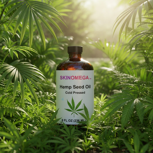 Hemp Seed Oil