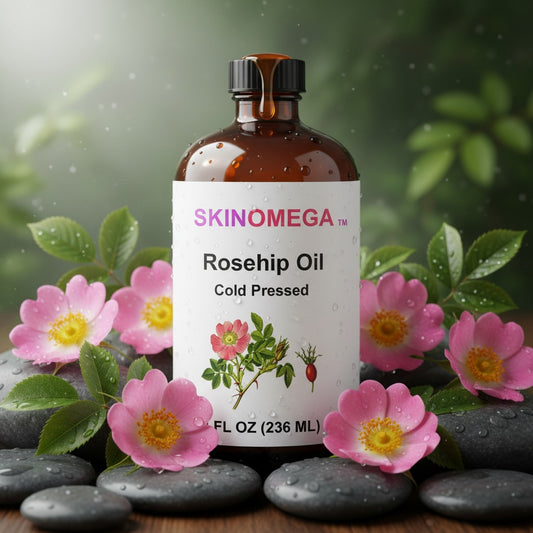 Rosehip Oil for Skincare (8 FL OZ)