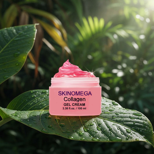 SKINOMEGA COLLAGEN GEL CREAM